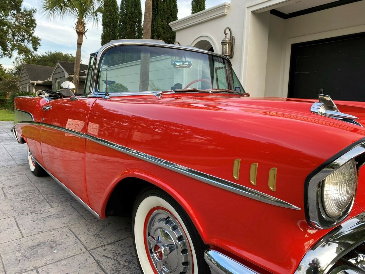 1957 Chevrolet Bel Air/150/210 - photo 10