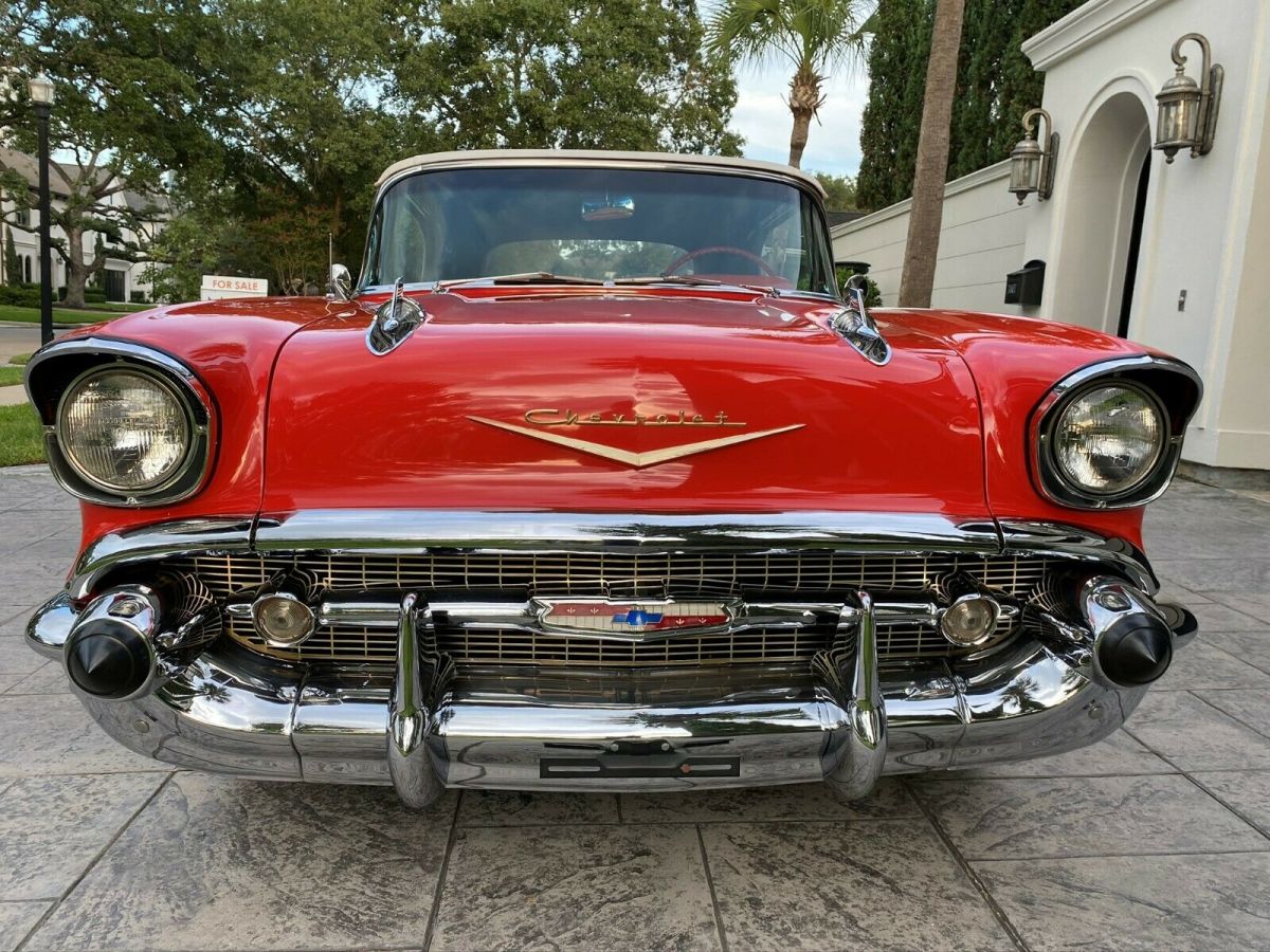 1957 Chevrolet Bel Air/150/210 - photo 11