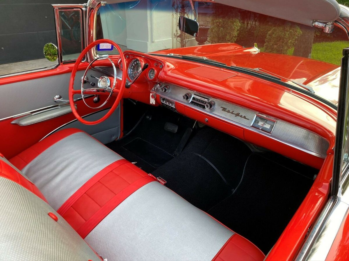 1957 Chevrolet Bel Air/150/210 - photo 13