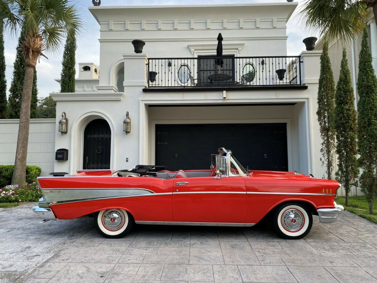 1957 Chevrolet Bel Air/150/210 - photo 2