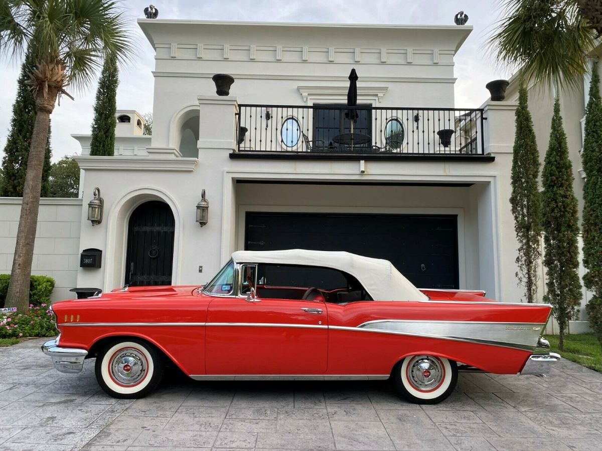 1957 Chevrolet Bel Air/150/210 - photo 3