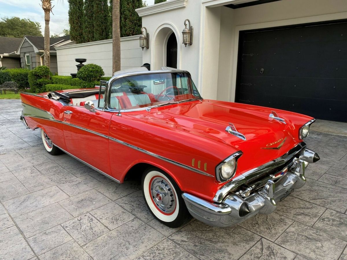1957 Chevrolet Bel Air/150/210 - photo 4