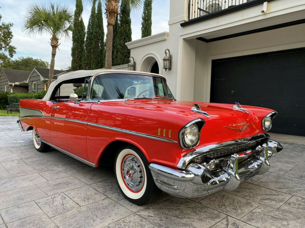 1957 Chevrolet Bel Air/150/210 - photo 5