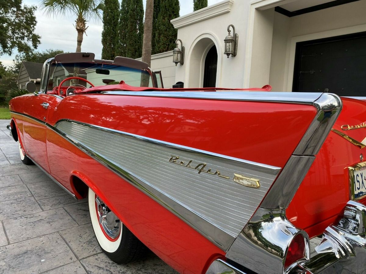 1957 Chevrolet Bel Air/150/210 - photo 6