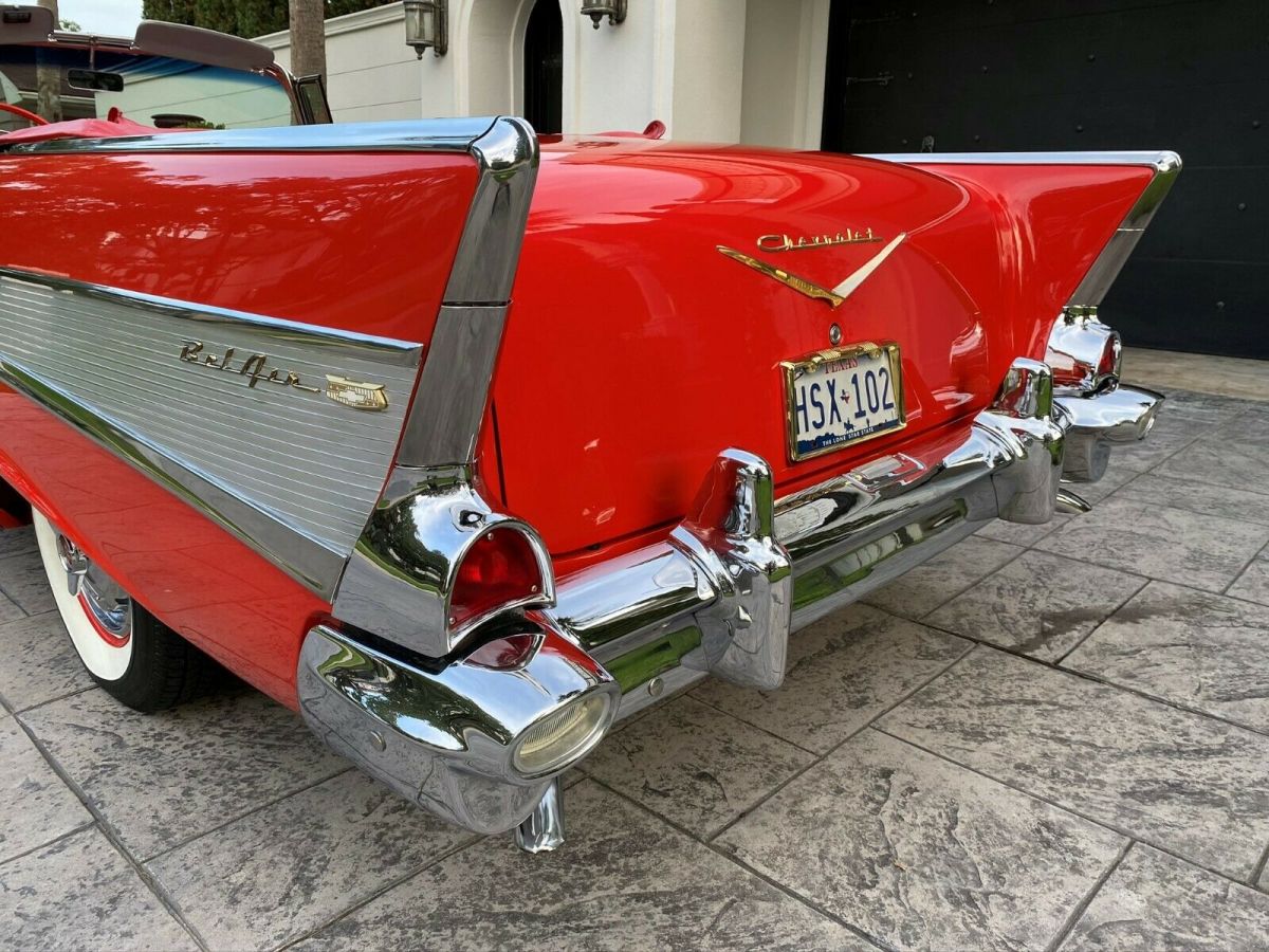 1957 Chevrolet Bel Air/150/210 - photo 7