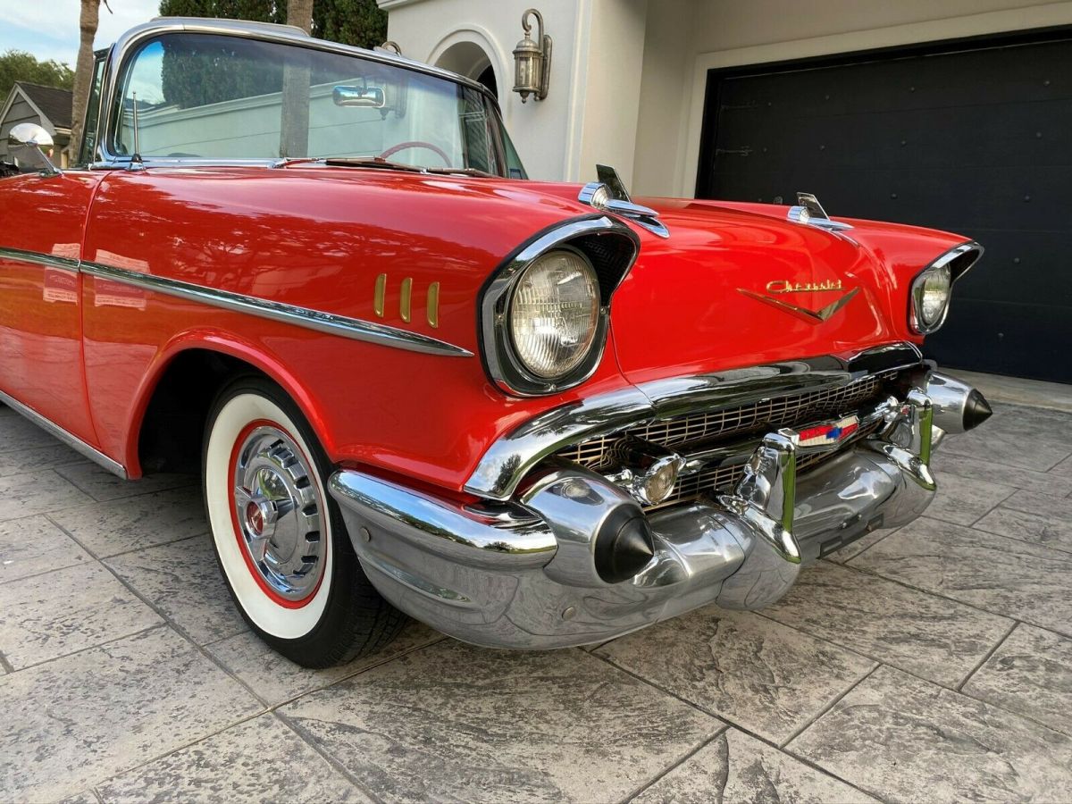 1957 Chevrolet Bel Air/150/210 - photo 9