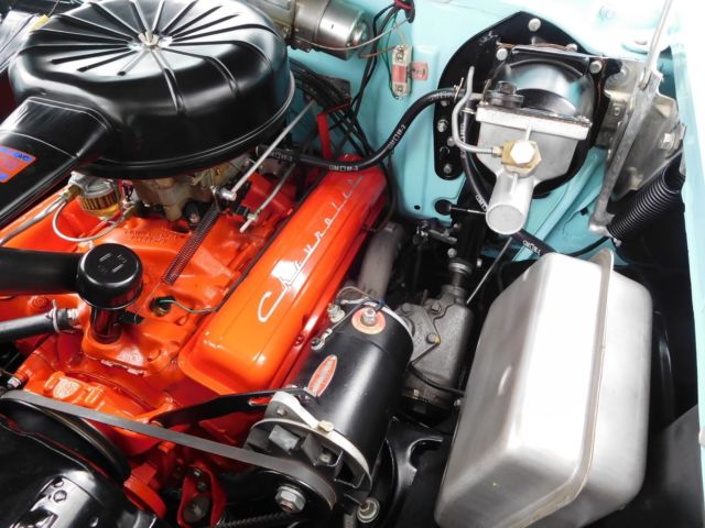 1957 Chevrolet Bel Air/150/210 - photo 10