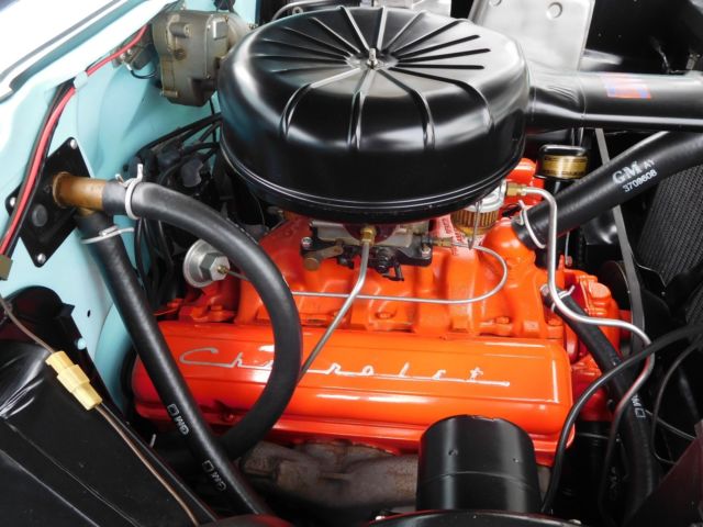 1957 Chevrolet Bel Air/150/210 - photo 12