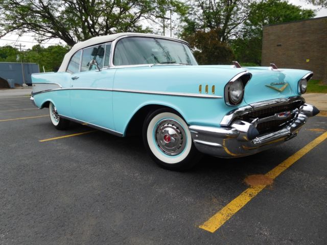1957 Chevrolet Bel Air/150/210 - photo 2