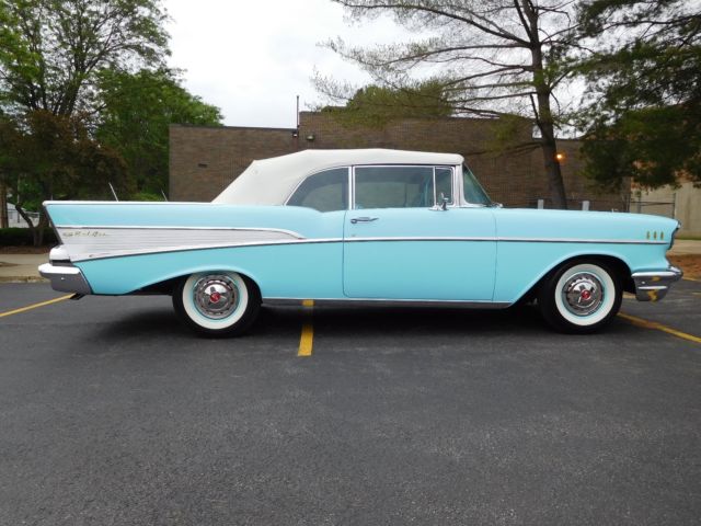 1957 Chevrolet Bel Air/150/210 - photo 3
