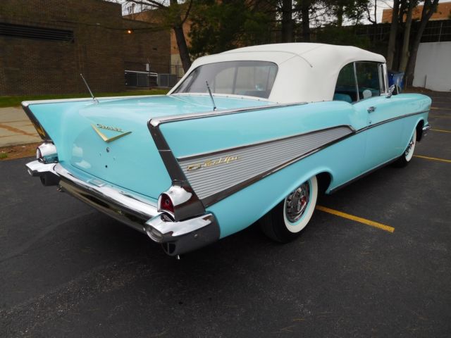 1957 Chevrolet Bel Air/150/210 - photo 4