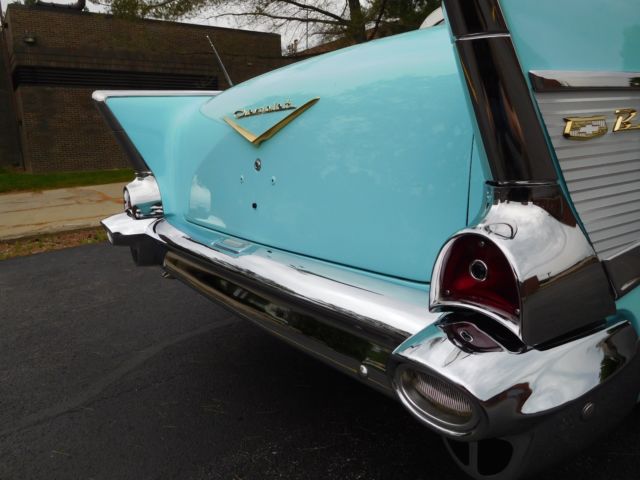 1957 Chevrolet Bel Air/150/210 - photo 5