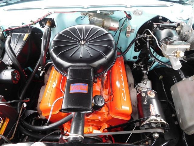 1957 Chevrolet Bel Air/150/210 - photo 9
