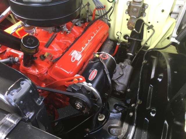 1957 Chevrolet Bel Air/150/210 Belair - photo 12