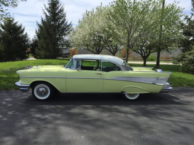 1957 Chevrolet Bel Air/150/210 Belair - photo 2