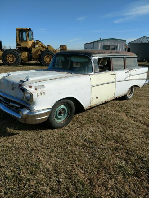 1957 belAir wagon 1957 Chevrolet Bel Air/150/210