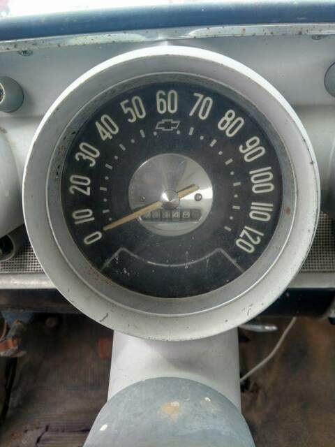 1957 Chevrolet Bel Air/150/210 - photo 10