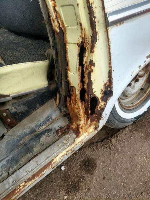 1957 Chevrolet Bel Air/150/210 - photo 12