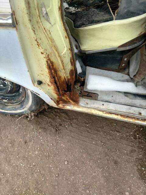 1957 Chevrolet Bel Air/150/210 - photo 13