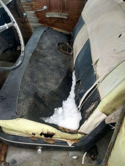 1957 Chevrolet Bel Air/150/210 - photo 8