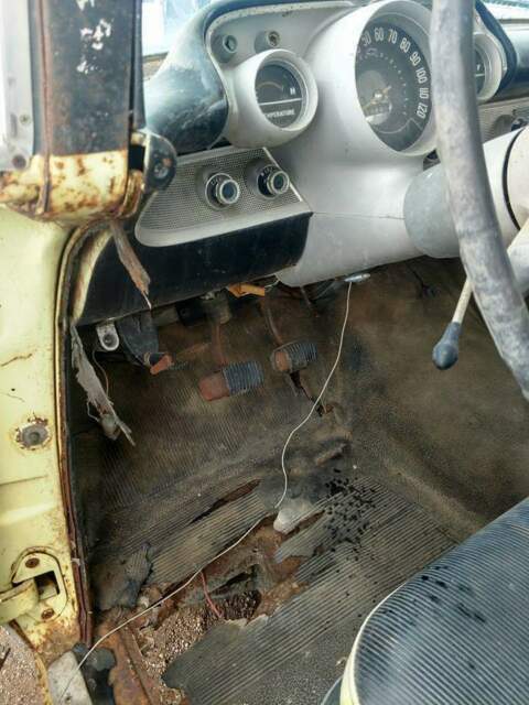 1957 Chevrolet Bel Air/150/210 - photo 9