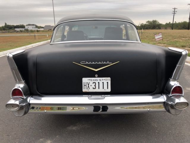 1957 Chevrolet Bel Air/150/210 Original 2 door - photo 13