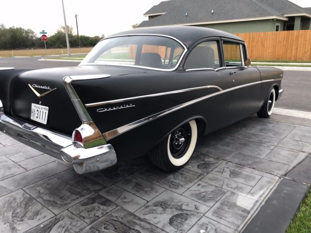 1957 Chevrolet Bel Air/150/210 Original 2 door - photo 5