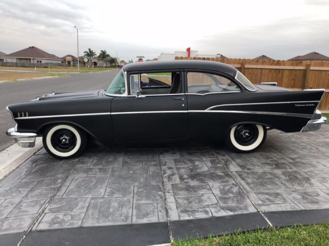 1957 Chevrolet Bel Air/150/210 Original 2 door - photo 6