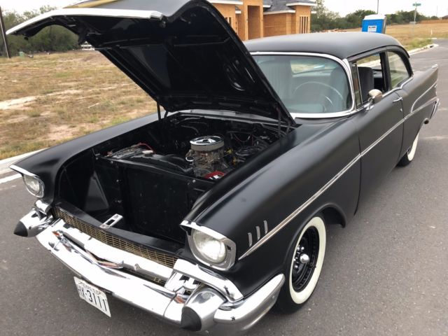 1957 Chevrolet Bel Air/150/210 Original 2 door - photo 7