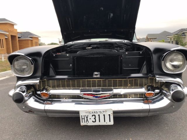 1957 Chevrolet Bel Air/150/210 Original 2 door - photo 8