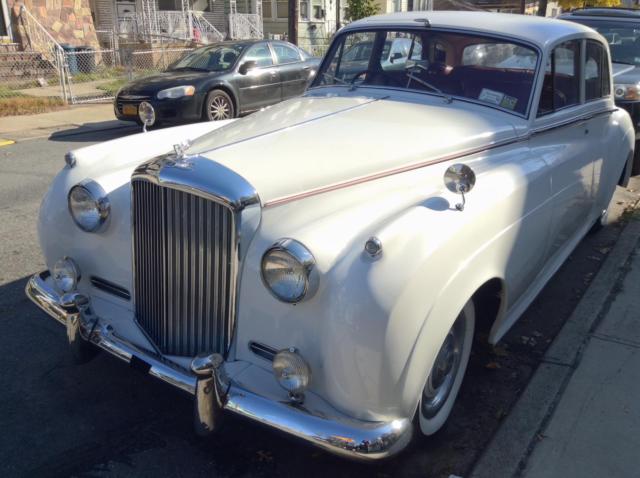 1957 Bentley Continental - photo 2