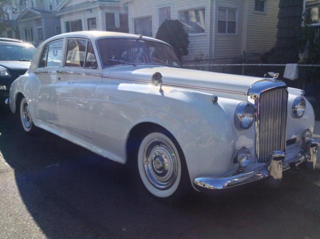 1957 Bentley Continental - photo 4