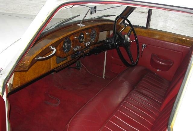 1957 Bentley Continental - photo 6