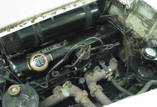 1957 Bentley Continental - photo 9