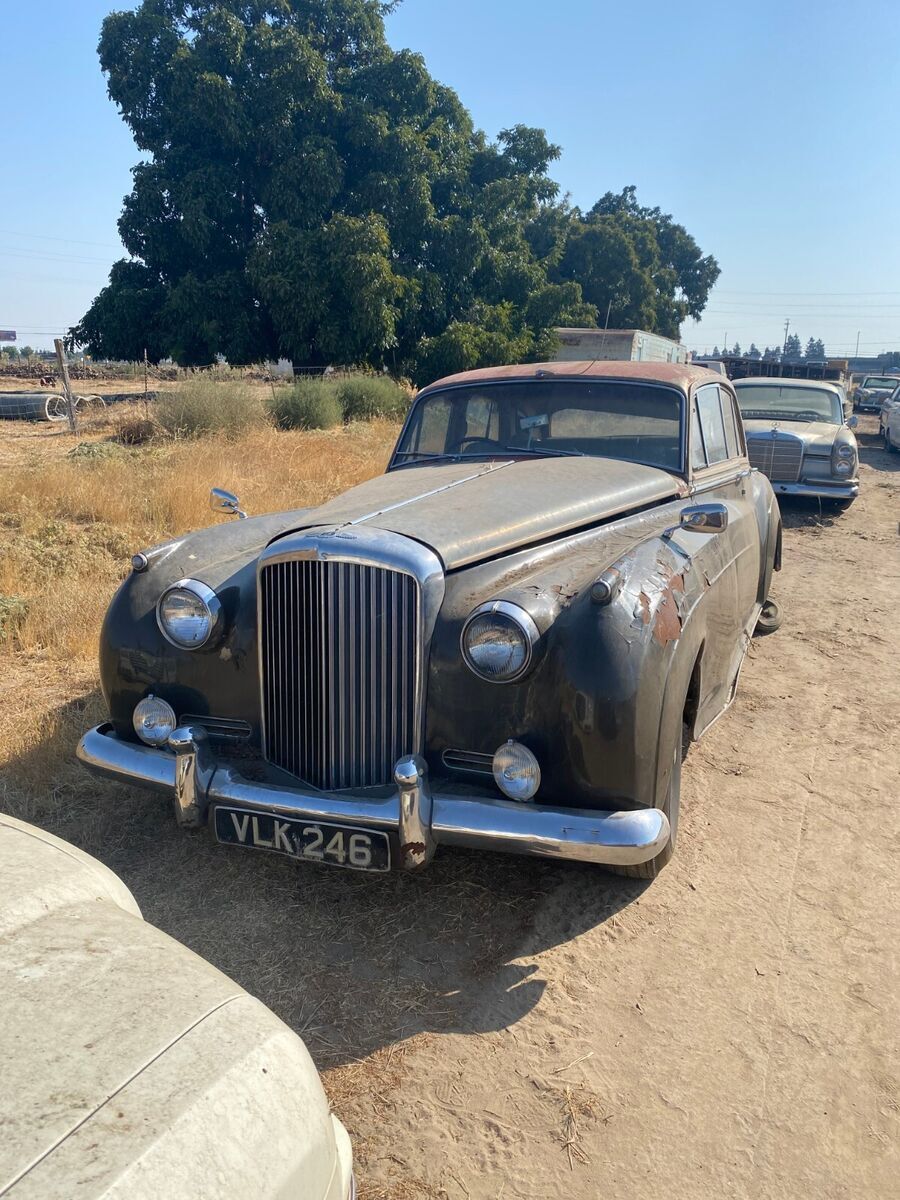 1957 Bentley S1 Series
