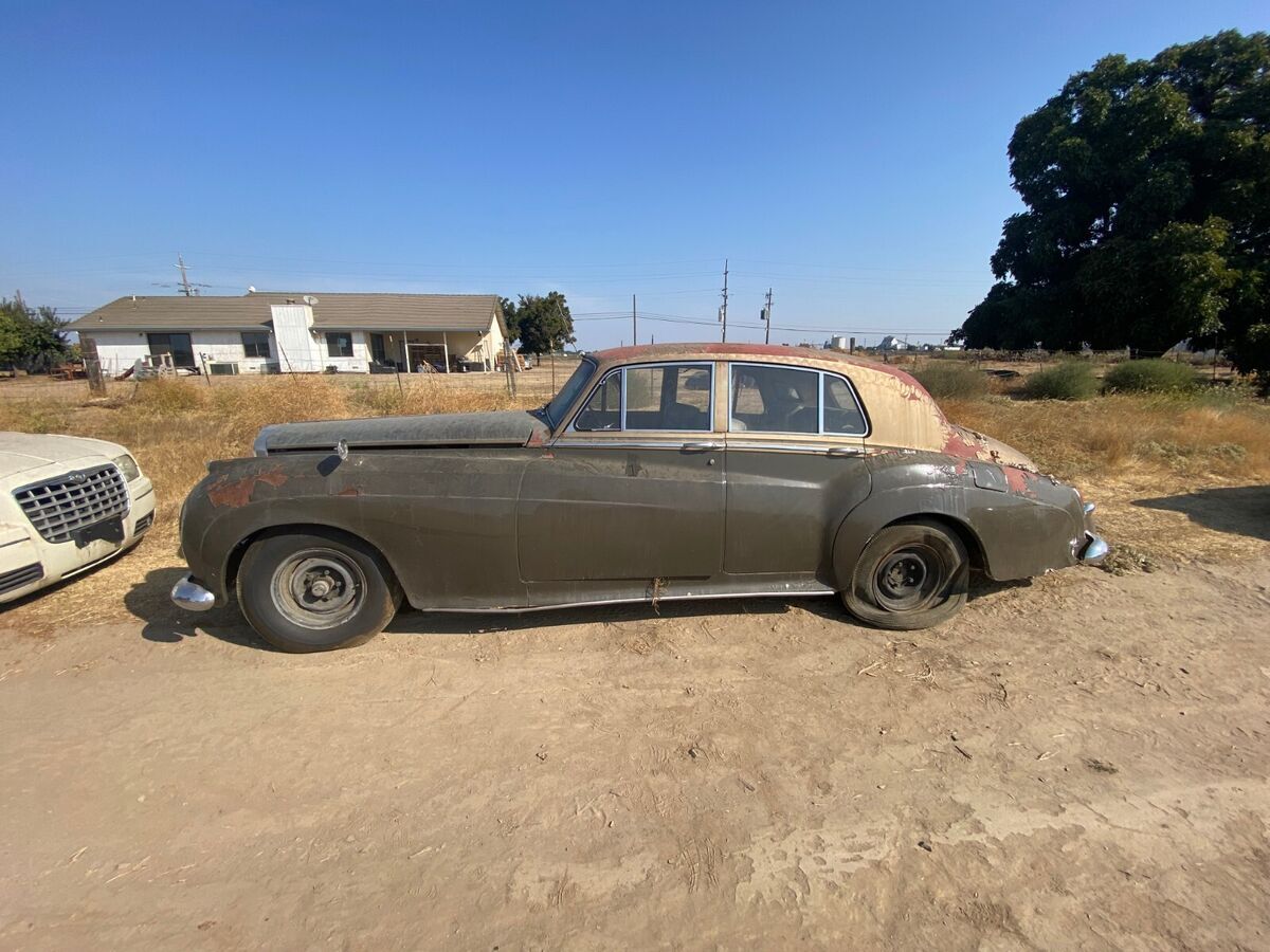 1957 Bentley S1 Series - photo 2