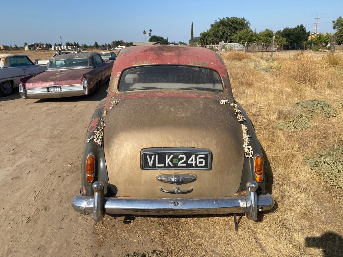 1957 Bentley S1 Series - photo 4