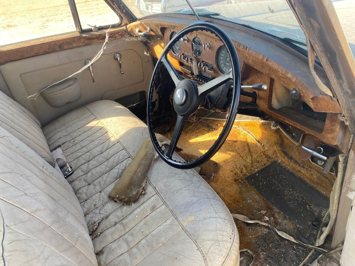 1957 Bentley S1 Series - photo 5