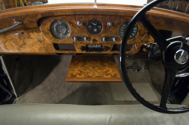 1957 Bentley SI - photo 2