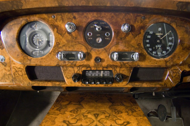 1957 Bentley SI - photo 4