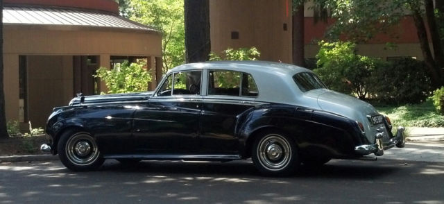1957 Bentley SI - photo 8