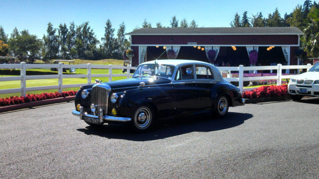 1957 Bentley SI - photo 9