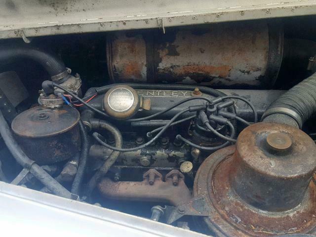 1957 Bentley S1 Clean Title 56,449 MILES - photo 10