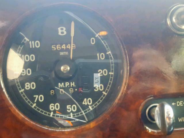 1957 Bentley S1 Clean Title 56,449 MILES - photo 11