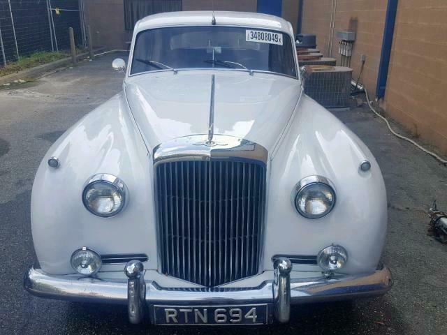 1957 Bentley S1 Clean Title 56,449 MILES - photo 2