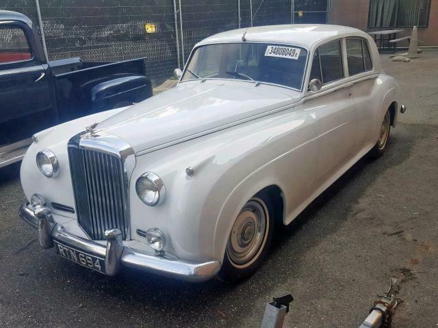 1957 Bentley S1 Clean Title 56,449 MILES - photo 3