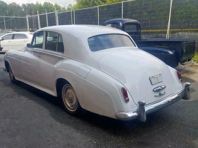 1957 Bentley S1 Clean Title 56,449 MILES - photo 4