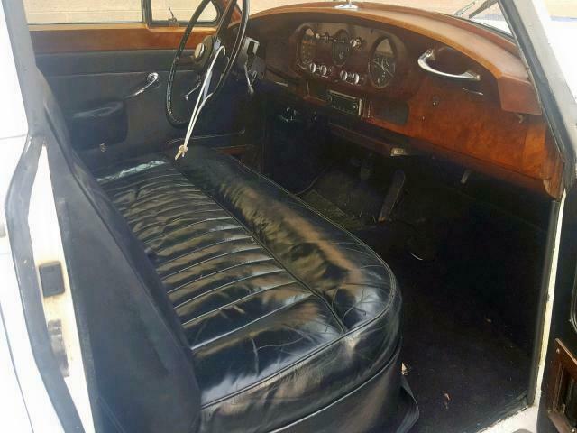 1957 Bentley S1 Clean Title 56,449 MILES - photo 7