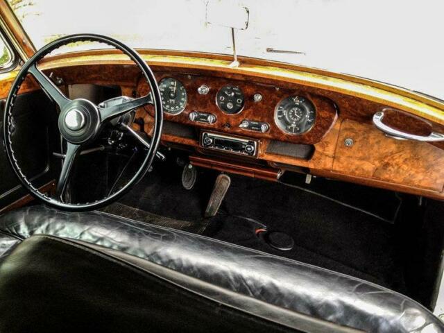 1957 Bentley S1 Clean Title 56,449 MILES - photo 8