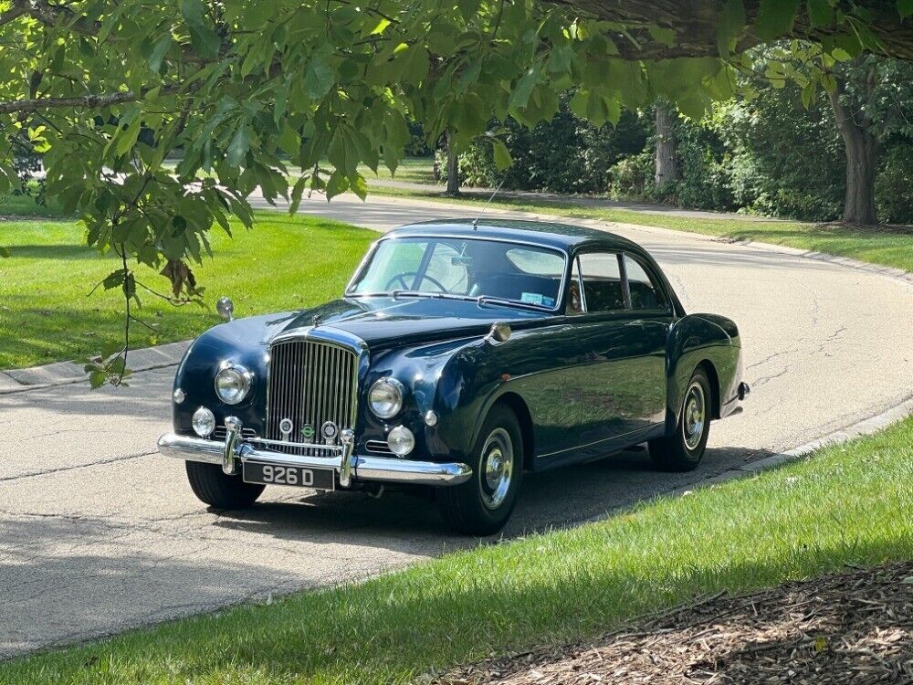 1957 Bentley S1 Continental - photo 2